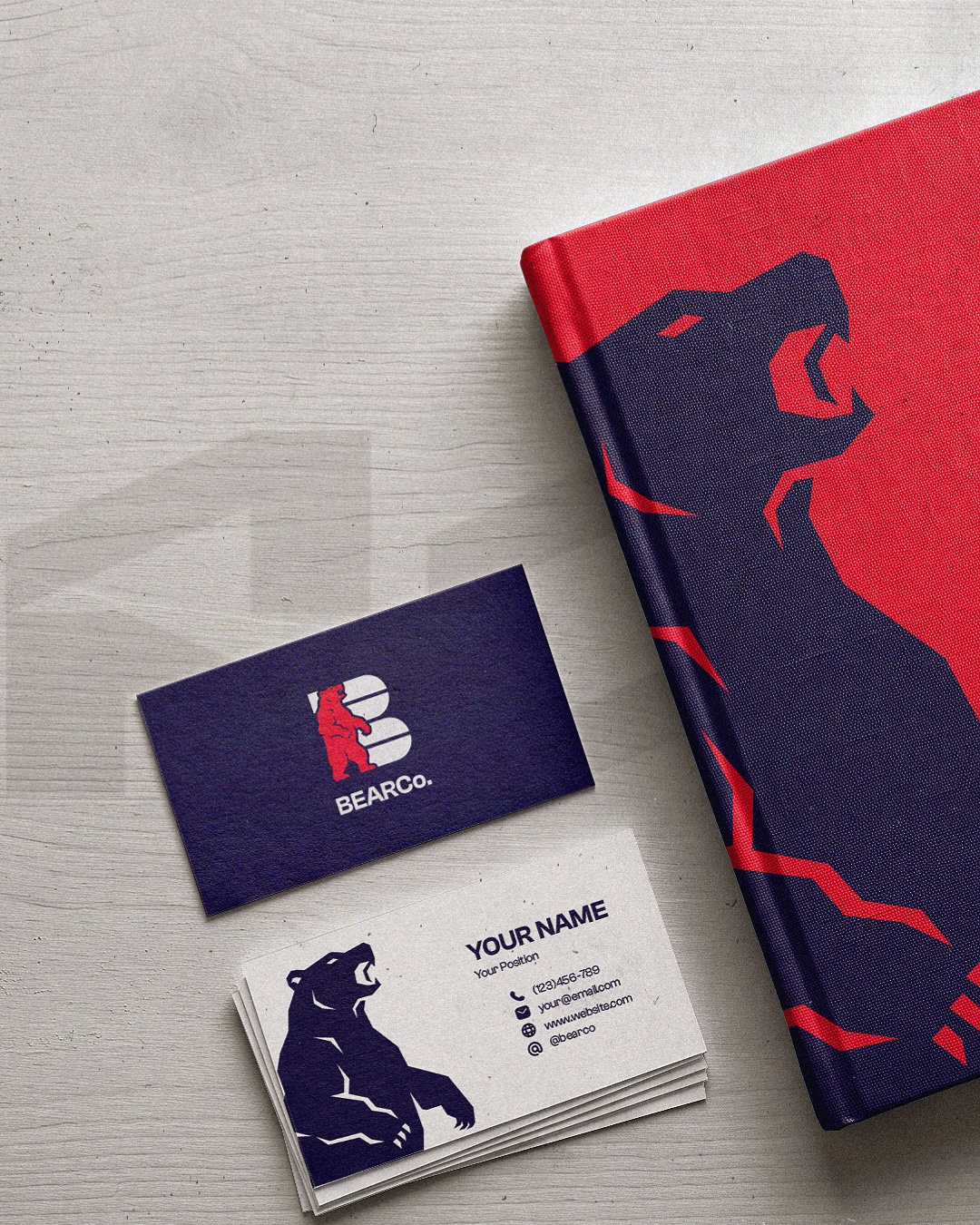 BearCo Logo For Sale-07
